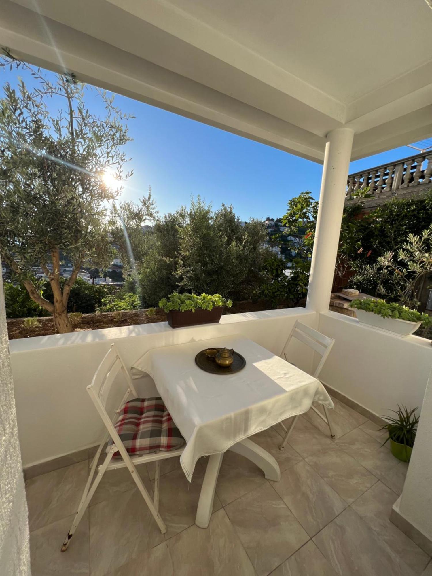 Suka Apartments Ulcinj Exterior foto